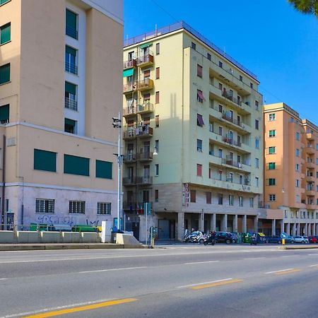 Affittacamere "San Martino Rooms" Génova Exterior foto