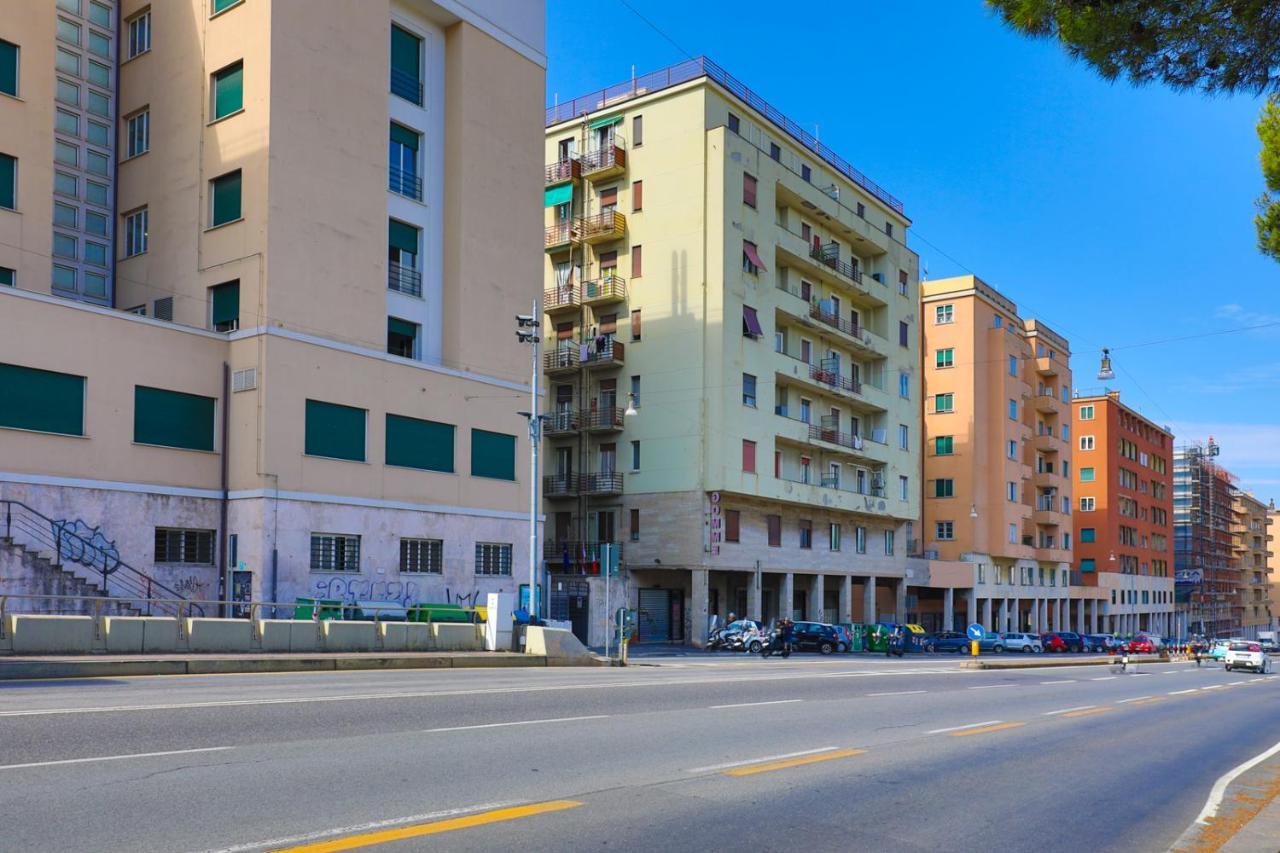 Affittacamere "San Martino Rooms" Génova Exterior foto